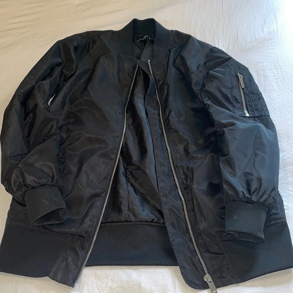 Long jacket - Picture 1 of 5